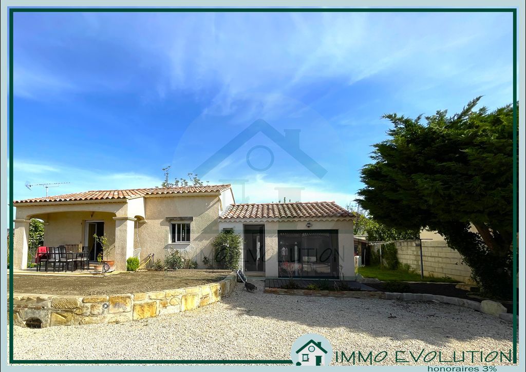 Villa CAMARET SUR AIGUES (84850) IMMO EVOLUTION
