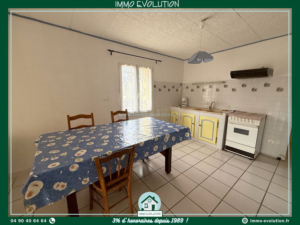 Maison de village JONQUIERES (84150) IMMO EVOLUTION' title= 'Maison de village JONQUIERES (84150) IMMO EVOLUTION