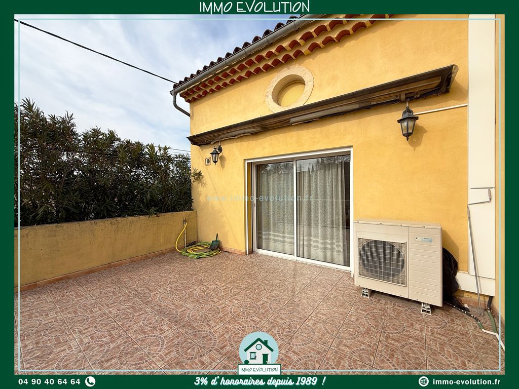 Maison de village JONQUIERES (84150) IMMO EVOLUTION' title= 'Maison de village JONQUIERES (84150) IMMO EVOLUTION