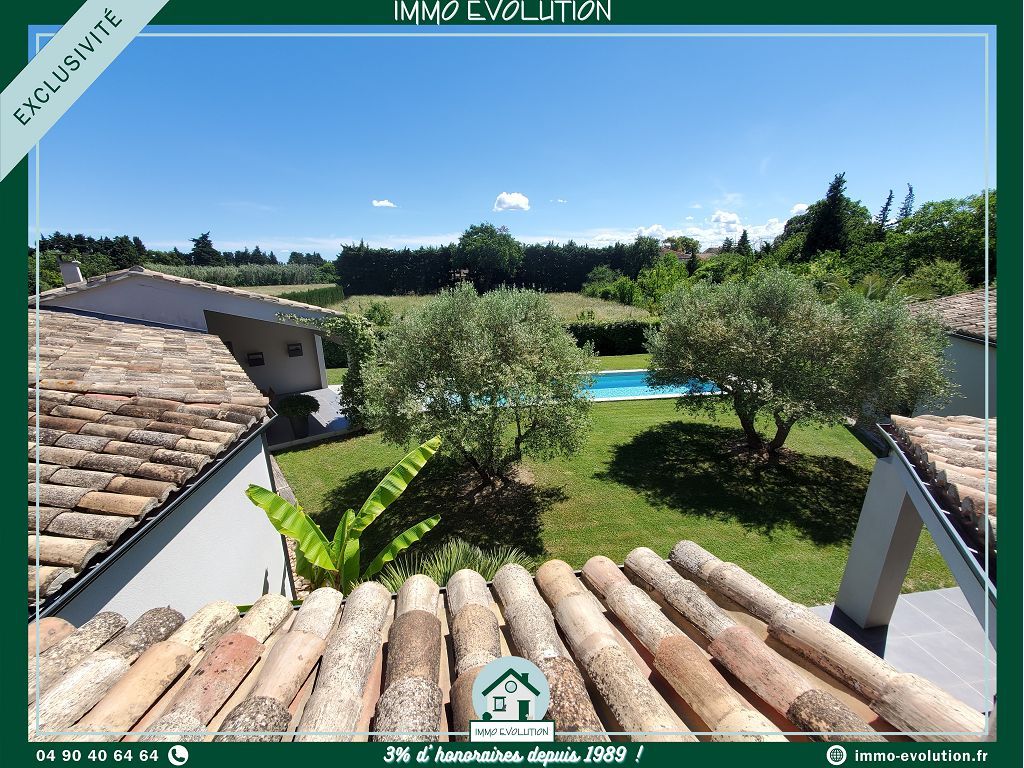 Villa ORANGE (84100) IMMO EVOLUTION' title= 'Villa ORANGE (84100) IMMO EVOLUTION
