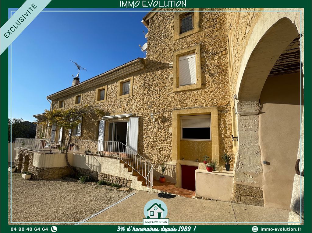 Maison de village MORNAS (84550) IMMO EVOLUTION' title= 'Maison de village MORNAS (84550) IMMO EVOLUTION