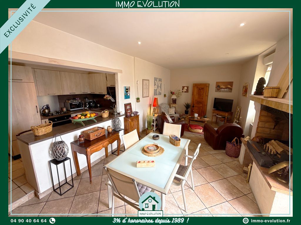 Maison de village MORNAS (84550) IMMO EVOLUTION' title= 'Maison de village MORNAS (84550) IMMO EVOLUTION