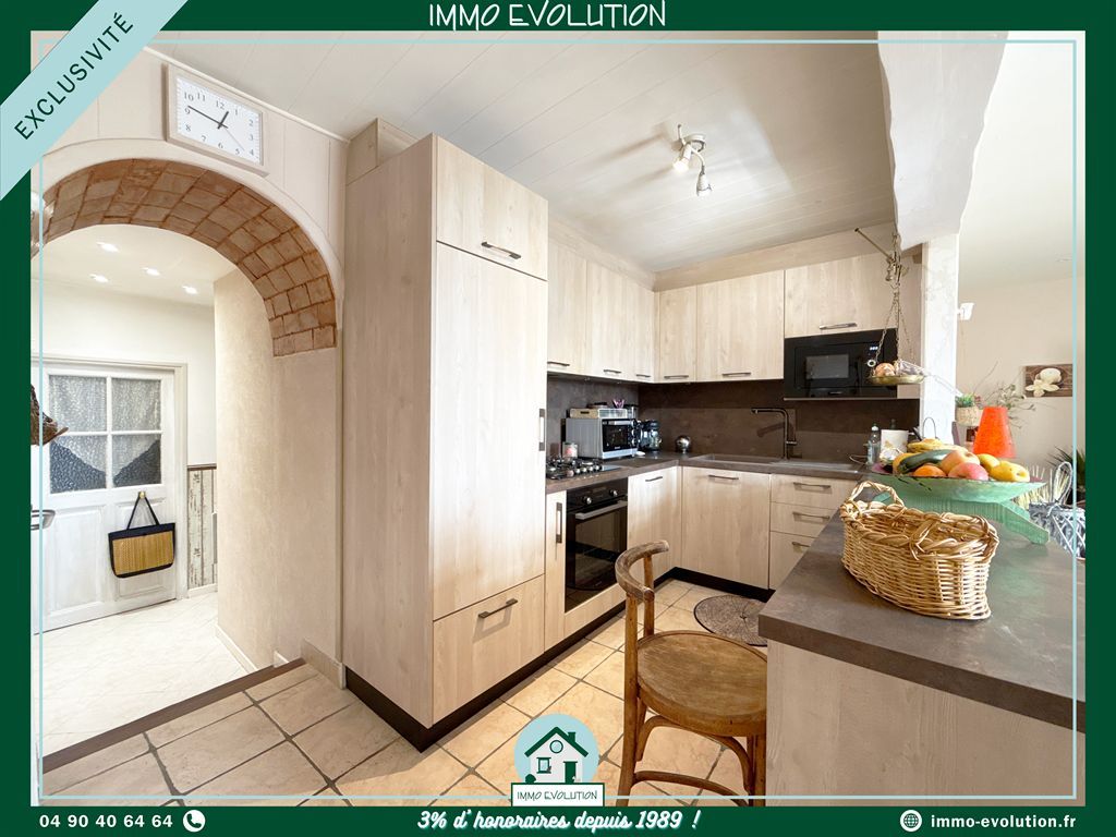 Maison de village MORNAS (84550) IMMO EVOLUTION' title= 'Maison de village MORNAS (84550) IMMO EVOLUTION