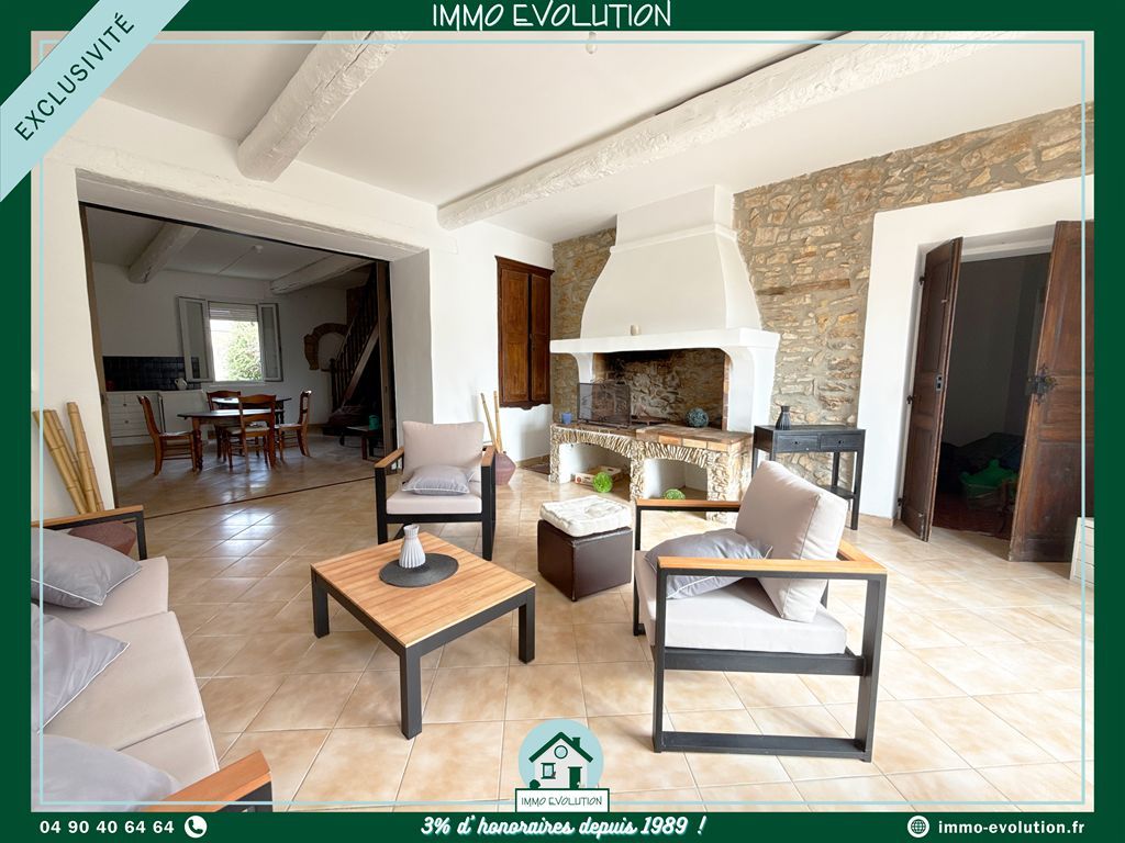 Maison de village MORNAS (84550) IMMO EVOLUTION' title= 'Maison de village MORNAS (84550) IMMO EVOLUTION