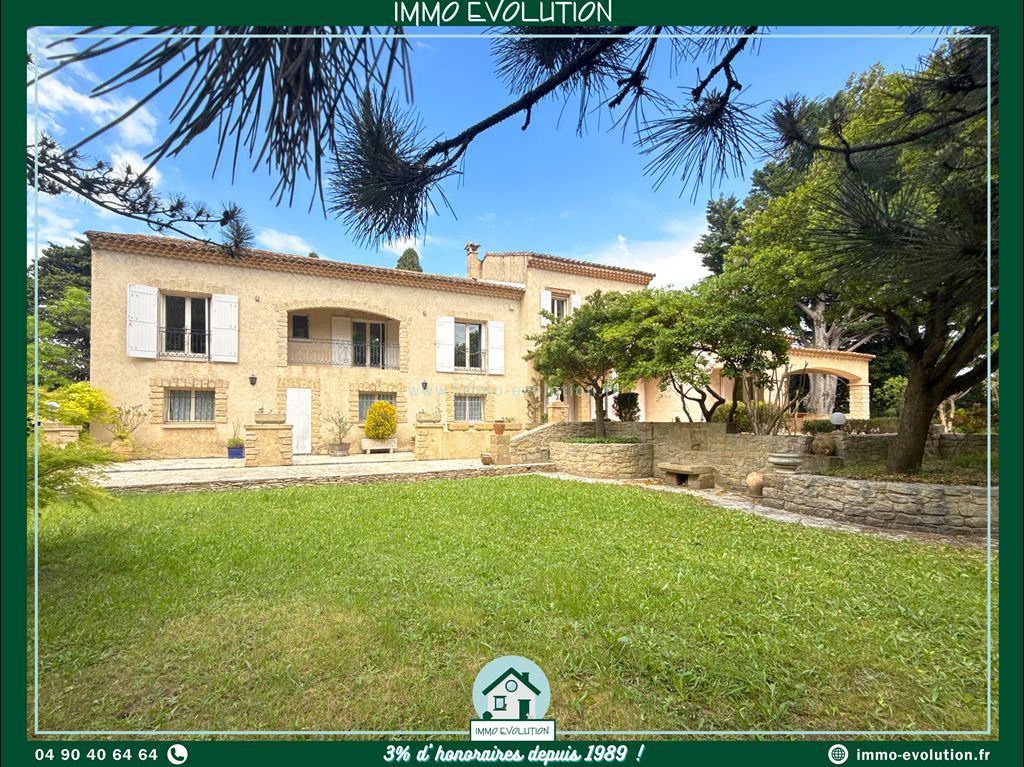 Villa ORANGE (84100) IMMO EVOLUTION' title= 'Villa ORANGE (84100) IMMO EVOLUTION