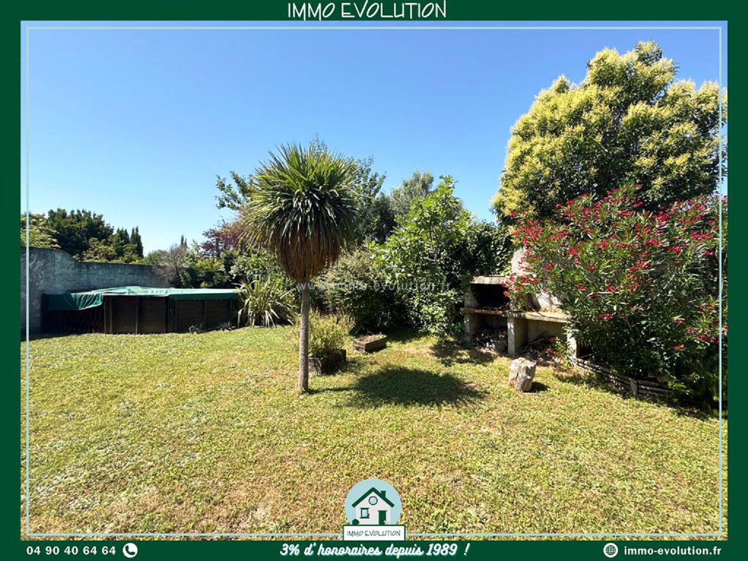 Villa CAMARET SUR AIGUES (84850) IMMO EVOLUTION' title= 'Villa CAMARET SUR AIGUES (84850) IMMO EVOLUTION