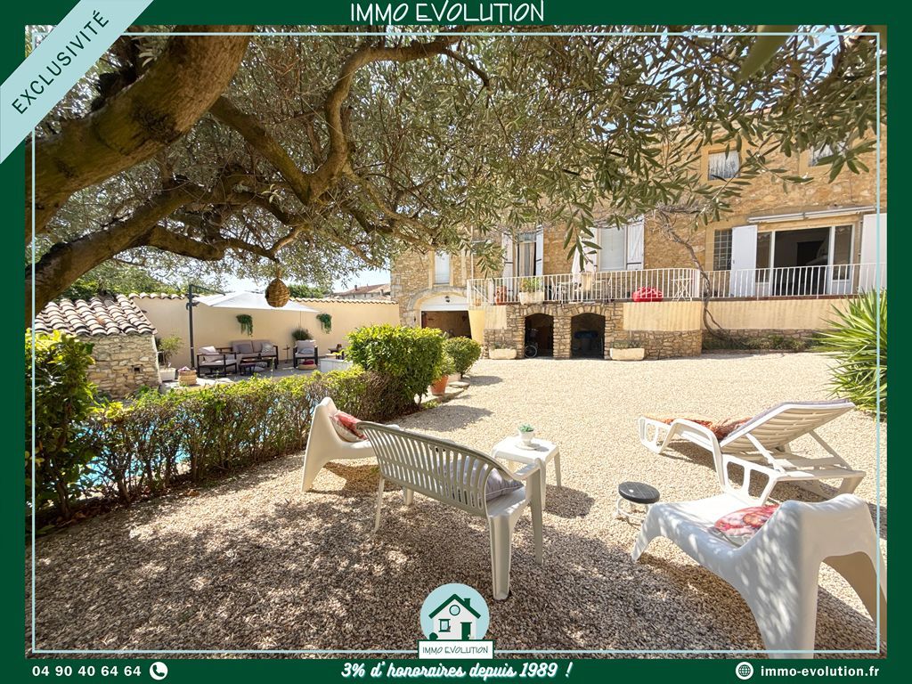 Maison de village MORNAS (84550) IMMO EVOLUTION' title= 'Maison de village MORNAS (84550) IMMO EVOLUTION