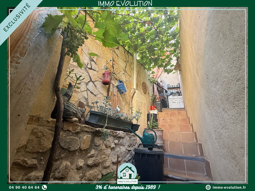 Maison de village ORANGE (84100) IMMO EVOLUTION' title= 'Maison de village ORANGE (84100) IMMO EVOLUTION