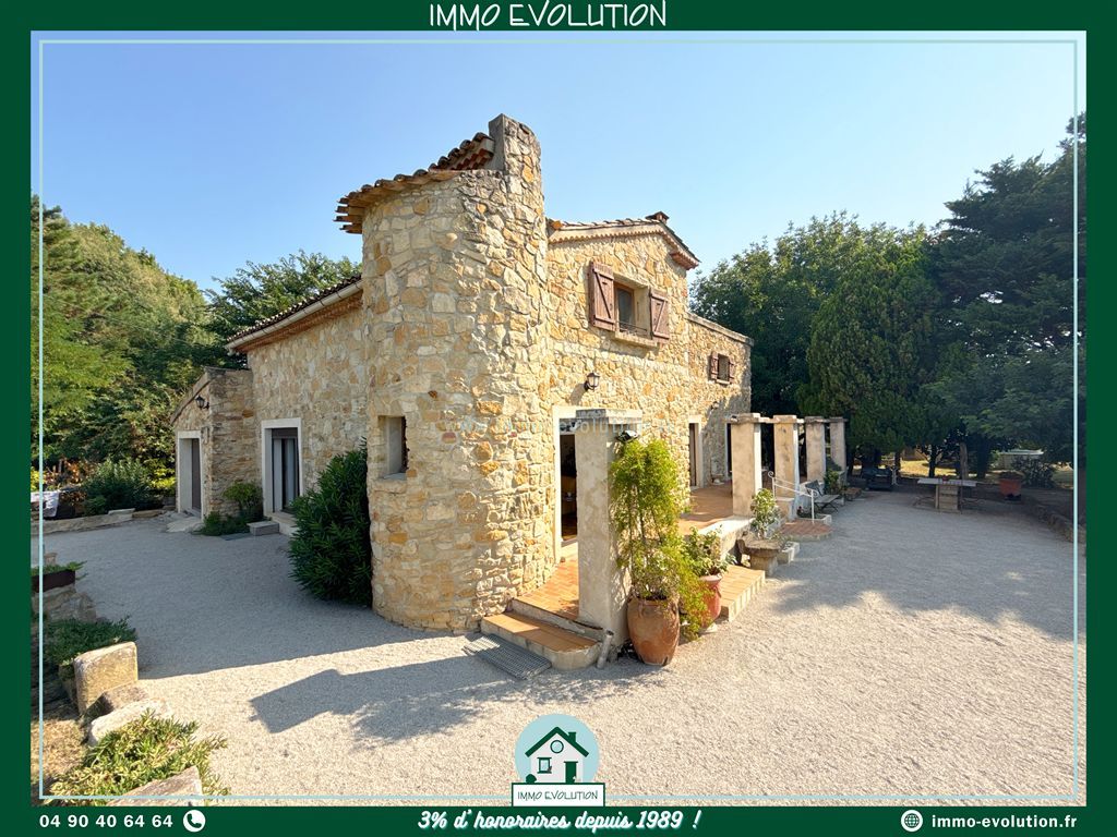 Maison provençale ORANGE (84100) IMMO EVOLUTION' title= 'Maison provençale ORANGE (84100) IMMO EVOLUTION