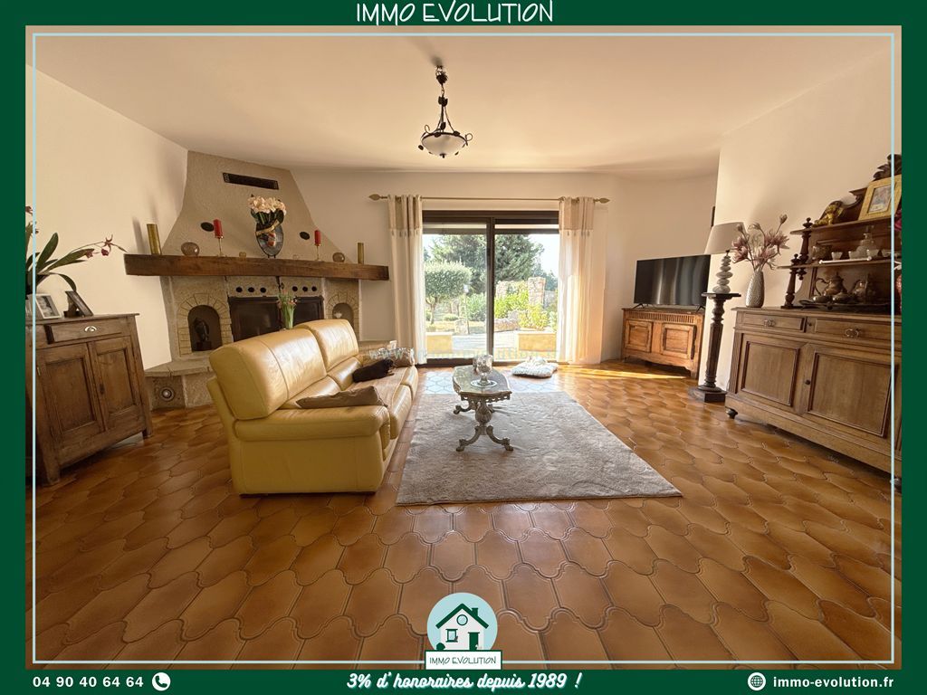 Maison provençale ORANGE (84100) IMMO EVOLUTION' title= 'Maison provençale ORANGE (84100) IMMO EVOLUTION