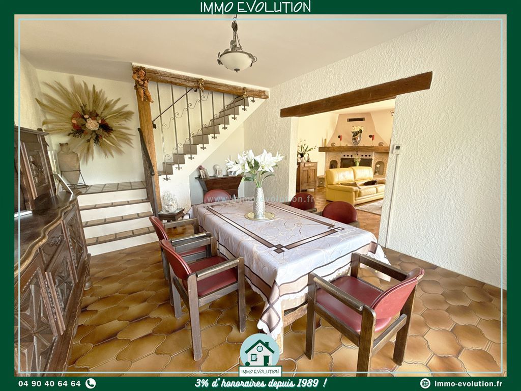 Maison provençale ORANGE (84100) IMMO EVOLUTION' title= 'Maison provençale ORANGE (84100) IMMO EVOLUTION