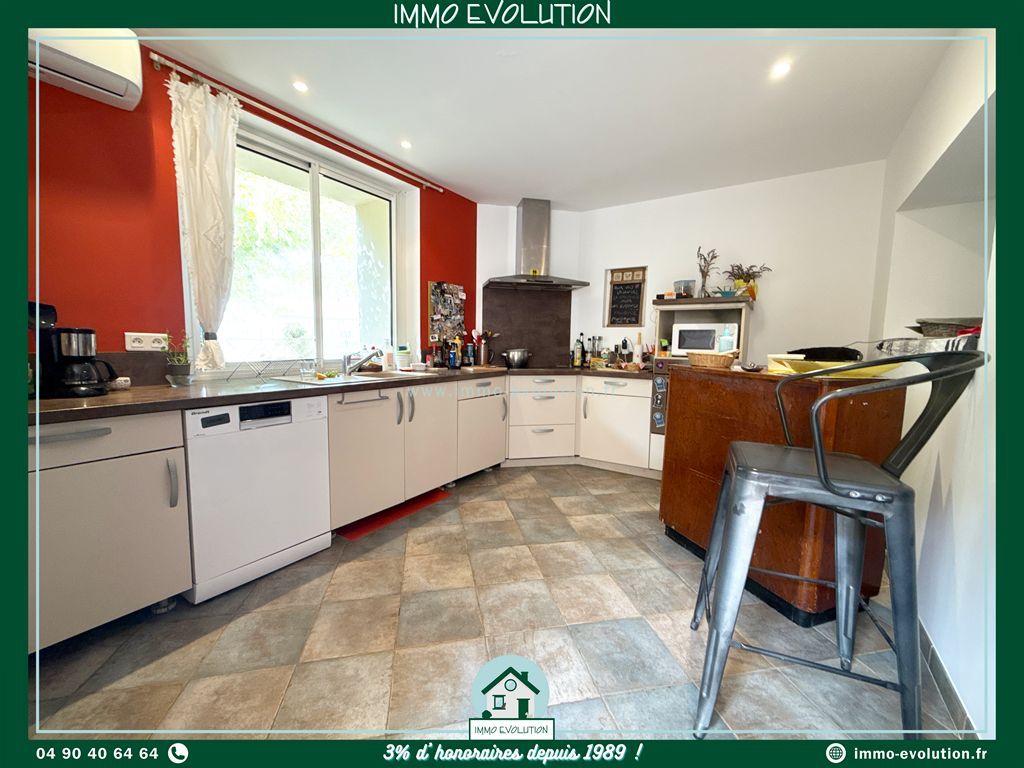 Maison de village UCHAUX (84100) IMMO EVOLUTION' title= 'Maison de village UCHAUX (84100) IMMO EVOLUTION
