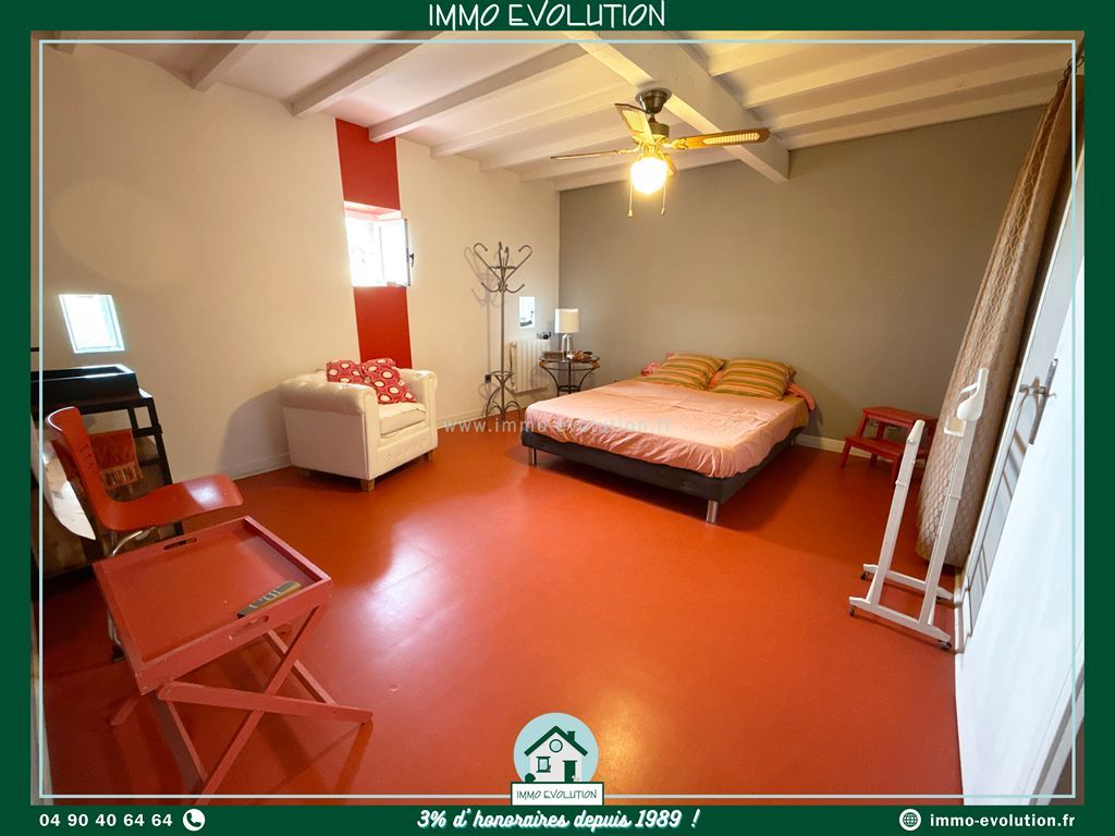 Maison de village UCHAUX (84100) IMMO EVOLUTION' title= 'Maison de village UCHAUX (84100) IMMO EVOLUTION