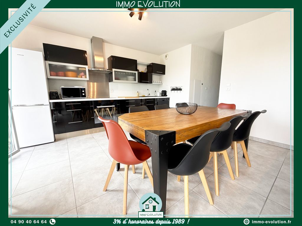 Appartement T3 ORANGE (84100) IMMO EVOLUTION' title= 'Appartement T3 ORANGE (84100) IMMO EVOLUTION