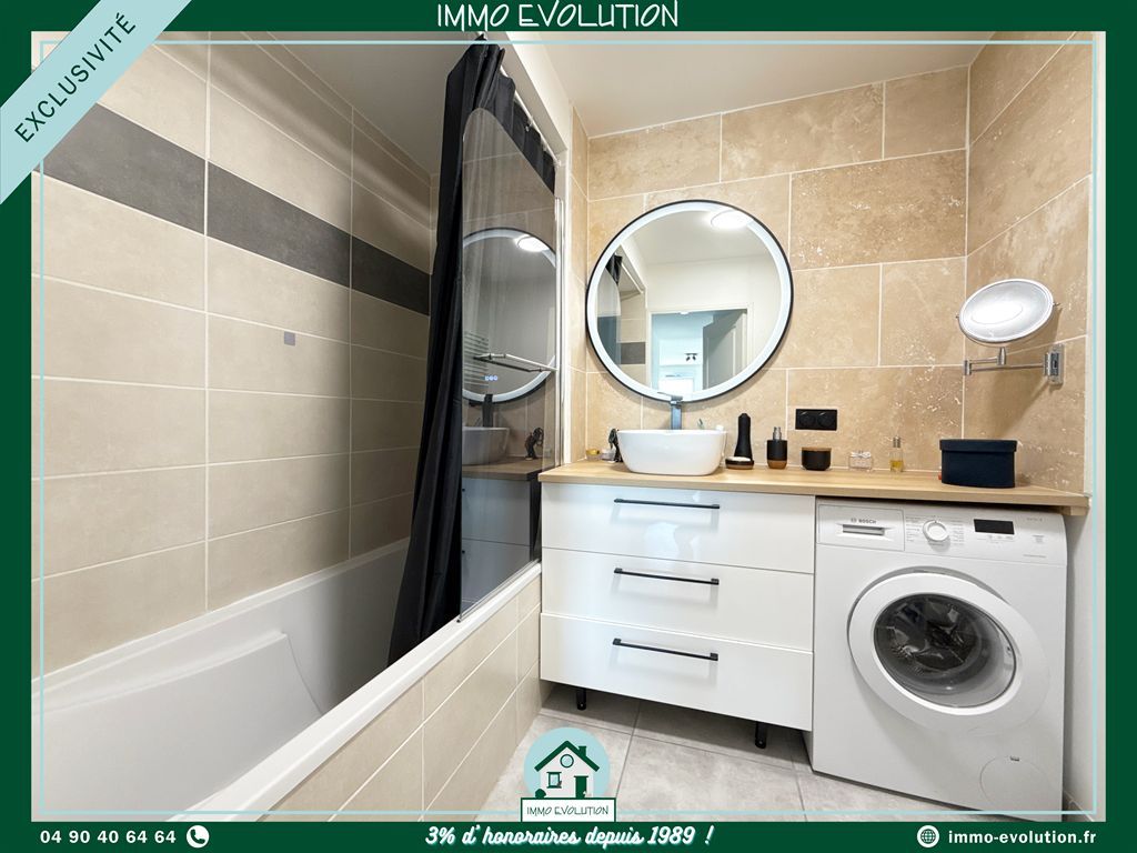 Appartement T3 ORANGE (84100) IMMO EVOLUTION' title= 'Appartement T3 ORANGE (84100) IMMO EVOLUTION