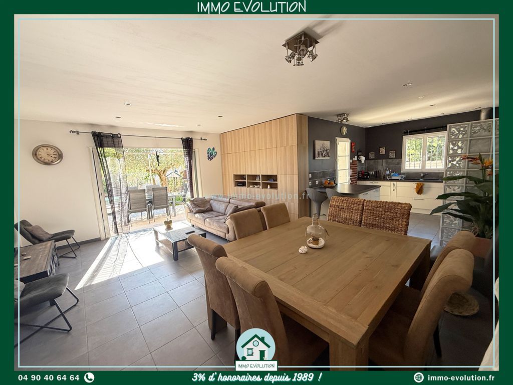 Maison de plain pied SORGUES (84700) IMMO EVOLUTION' title= 'Maison de plain pied SORGUES (84700) IMMO EVOLUTION