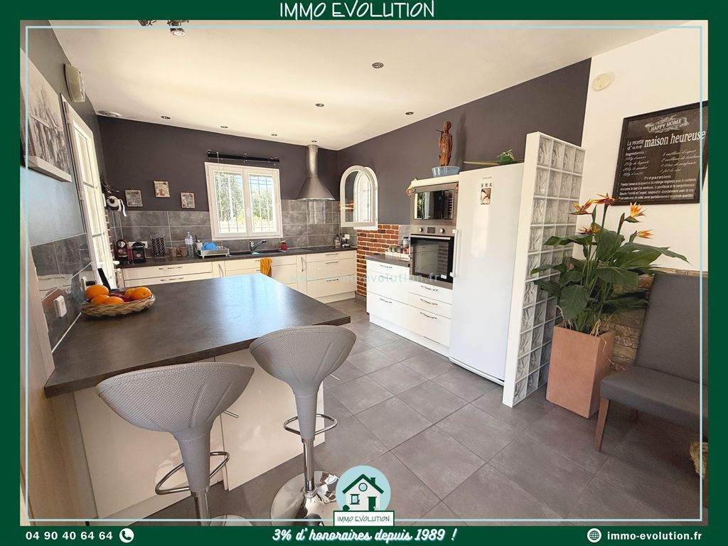 Maison de plain pied SORGUES (84700) IMMO EVOLUTION' title= 'Maison de plain pied SORGUES (84700) IMMO EVOLUTION