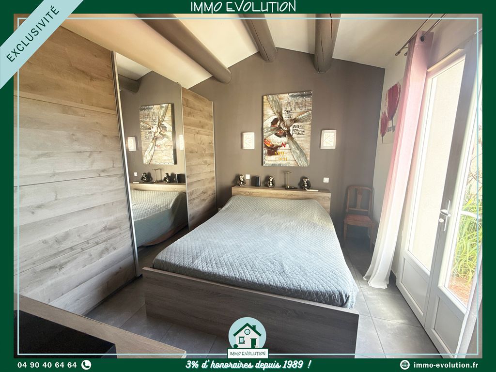 Maison de plain pied SORGUES (84700) IMMO EVOLUTION' title= 'Maison de plain pied SORGUES (84700) IMMO EVOLUTION
