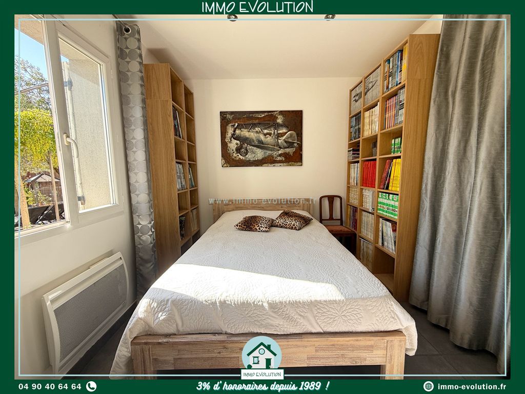 Maison de plain pied SORGUES (84700) IMMO EVOLUTION' title= 'Maison de plain pied SORGUES (84700) IMMO EVOLUTION