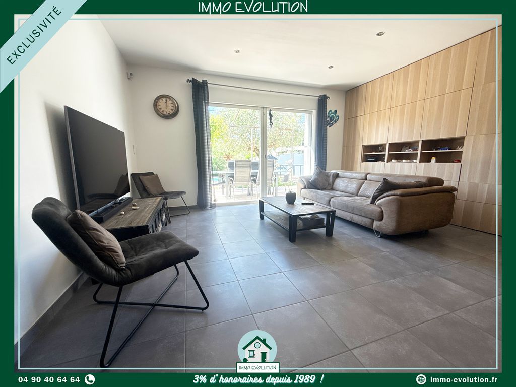 Maison de plain pied SORGUES (84700) IMMO EVOLUTION' title= 'Maison de plain pied SORGUES (84700) IMMO EVOLUTION