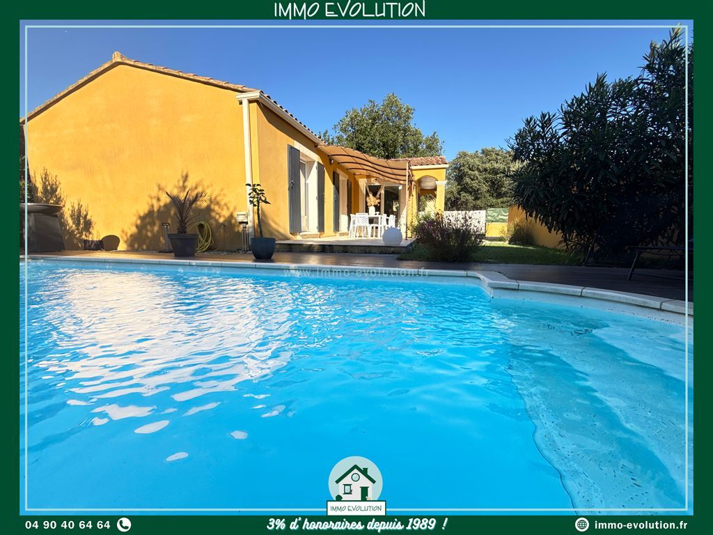 Villa ORANGE (84100) IMMO EVOLUTION' title= 'Villa ORANGE (84100) IMMO EVOLUTION