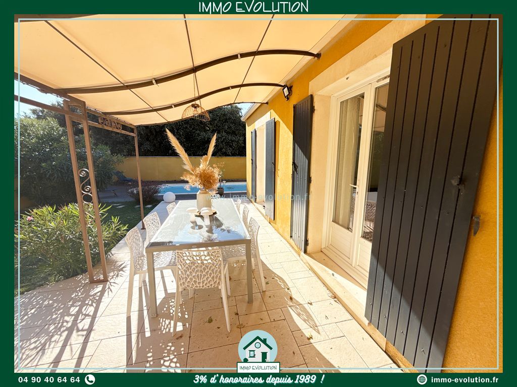 Villa ORANGE (84100) IMMO EVOLUTION' title= 'Villa ORANGE (84100) IMMO EVOLUTION