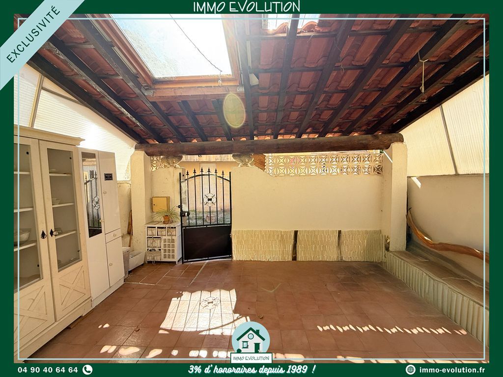 Maison de village ORANGE (84100) IMMO EVOLUTION' title= 'Maison de village ORANGE (84100) IMMO EVOLUTION