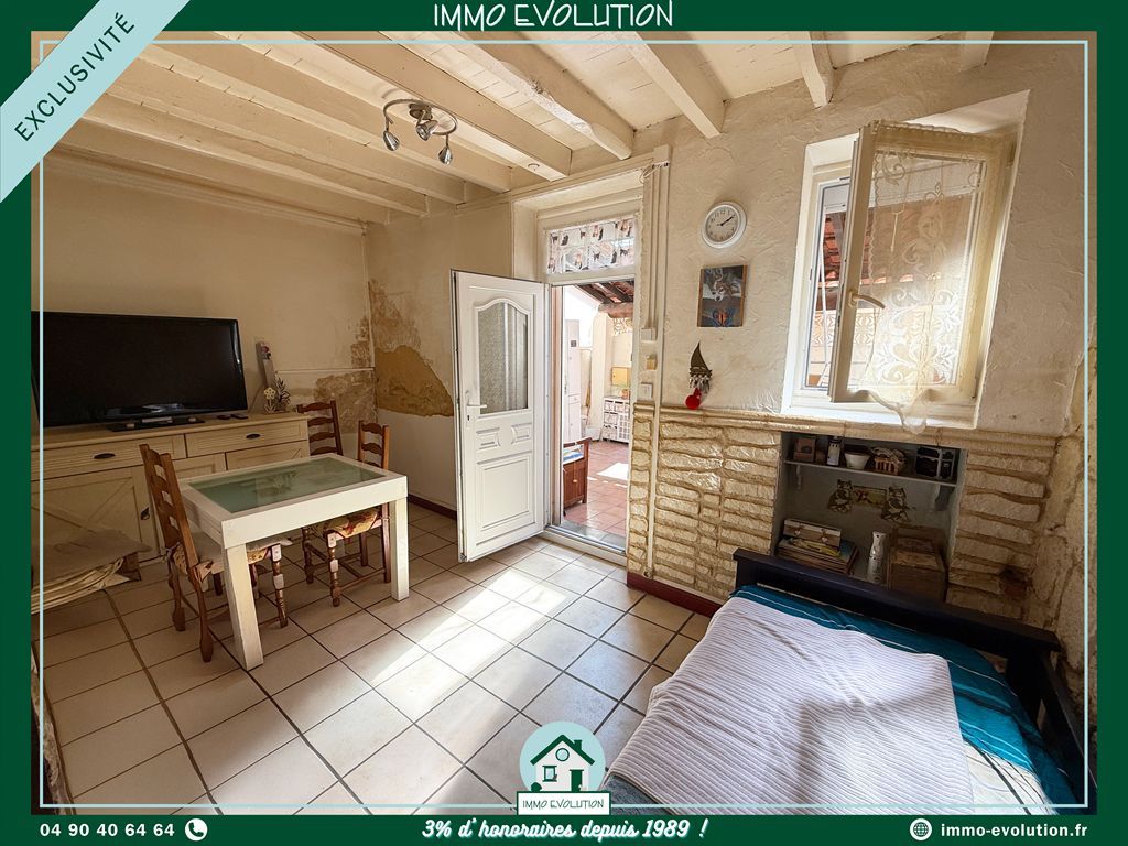 Maison de village ORANGE (84100) IMMO EVOLUTION' title= 'Maison de village ORANGE (84100) IMMO EVOLUTION
