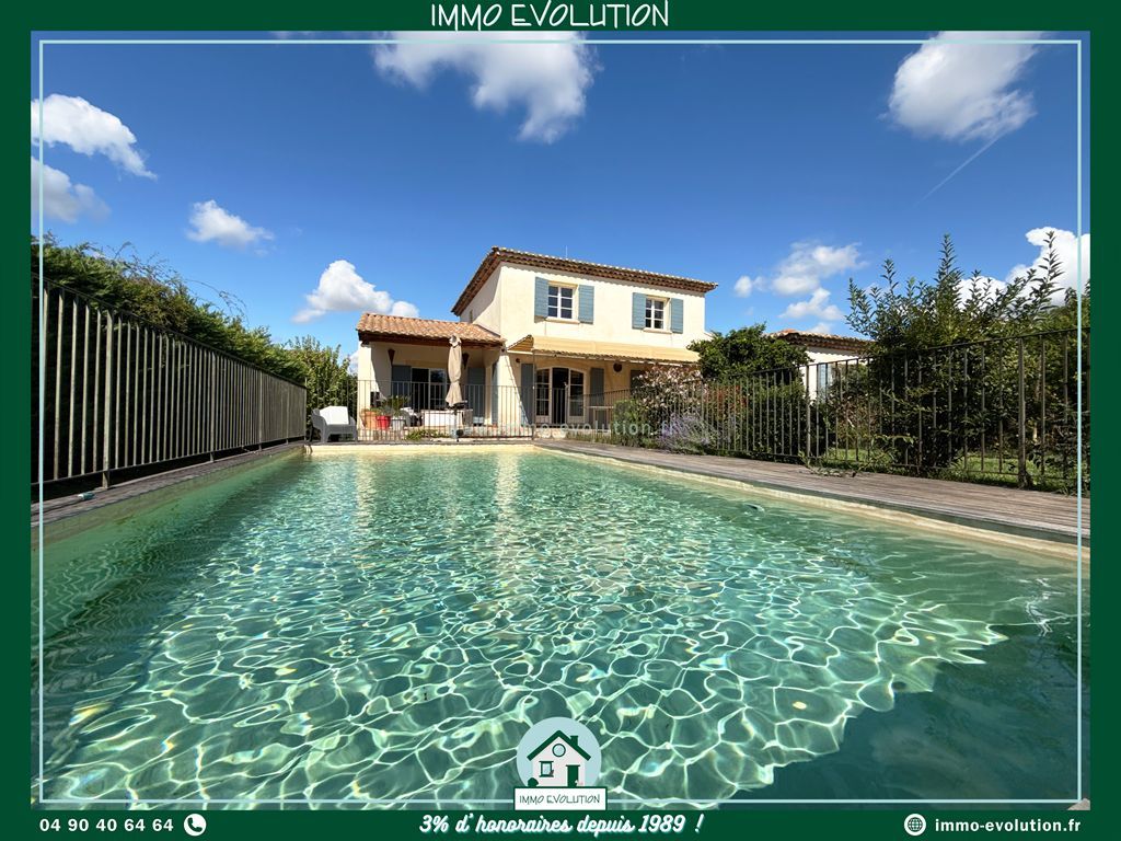 Maison Contemporaine ORANGE (84100) IMMO EVOLUTION' title= 'Maison Contemporaine ORANGE (84100) IMMO EVOLUTION