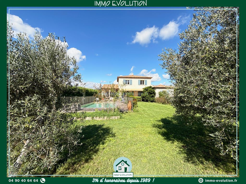 Maison Contemporaine ORANGE (84100) IMMO EVOLUTION' title= 'Maison Contemporaine ORANGE (84100) IMMO EVOLUTION
