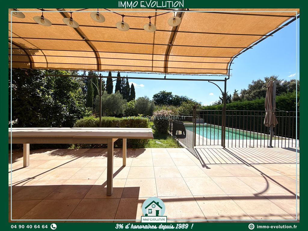 Maison Contemporaine ORANGE (84100) IMMO EVOLUTION' title= 'Maison Contemporaine ORANGE (84100) IMMO EVOLUTION