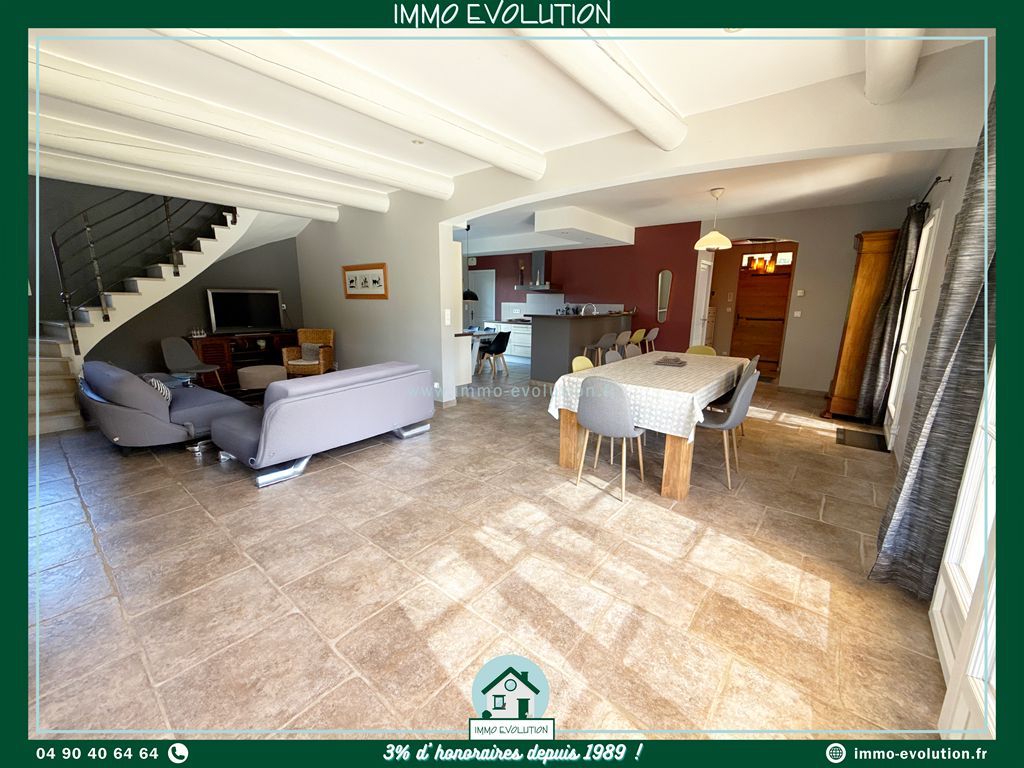 Maison Contemporaine ORANGE (84100) IMMO EVOLUTION' title= 'Maison Contemporaine ORANGE (84100) IMMO EVOLUTION
