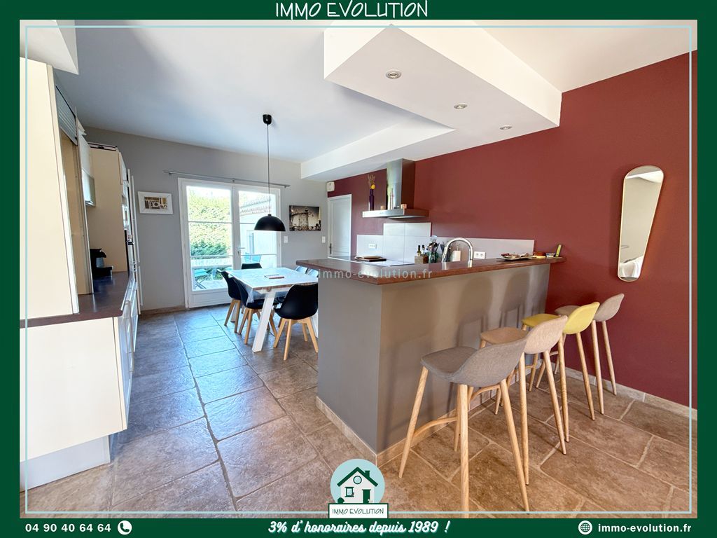Maison Contemporaine ORANGE (84100) IMMO EVOLUTION' title= 'Maison Contemporaine ORANGE (84100) IMMO EVOLUTION