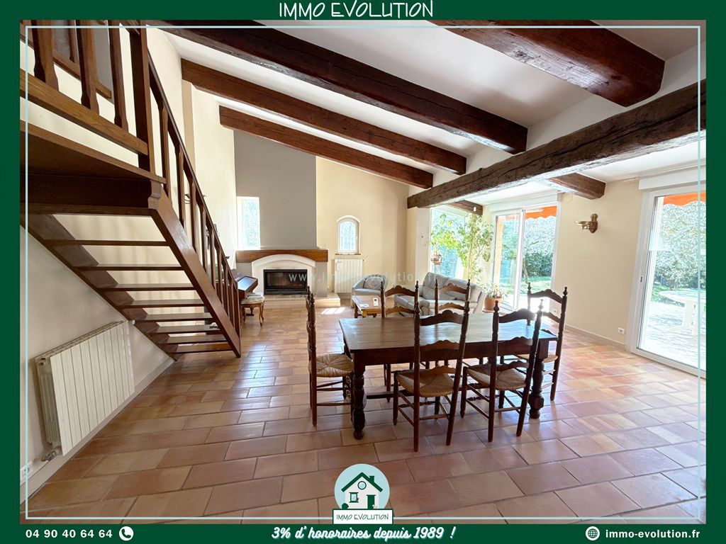 Villa ORANGE (84100) IMMO EVOLUTION' title= 'Villa ORANGE (84100) IMMO EVOLUTION