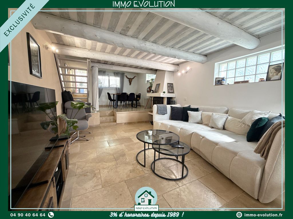 Maison de village VEDENE (84270) IMMO EVOLUTION' title= 'Maison de village VEDENE (84270) IMMO EVOLUTION
