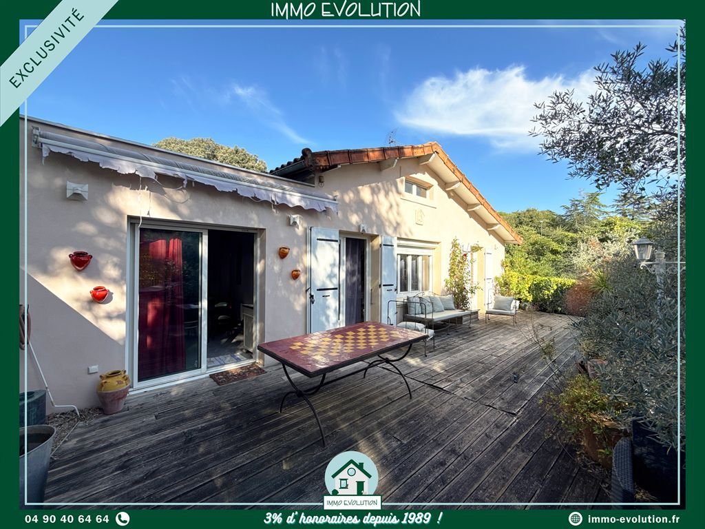 Maison de plain pied SUZE LA ROUSSE (26790) IMMO EVOLUTION' title= 'Maison de plain pied SUZE LA ROUSSE (26790) IMMO EVOLUTION
