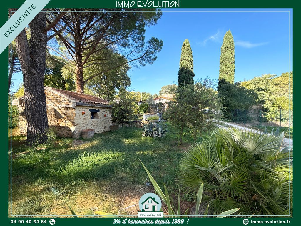 Maison de plain pied SUZE LA ROUSSE (26790) IMMO EVOLUTION' title= 'Maison de plain pied SUZE LA ROUSSE (26790) IMMO EVOLUTION