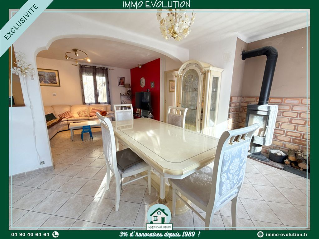 Maison de plain pied SUZE LA ROUSSE (26790) IMMO EVOLUTION' title= 'Maison de plain pied SUZE LA ROUSSE (26790) IMMO EVOLUTION