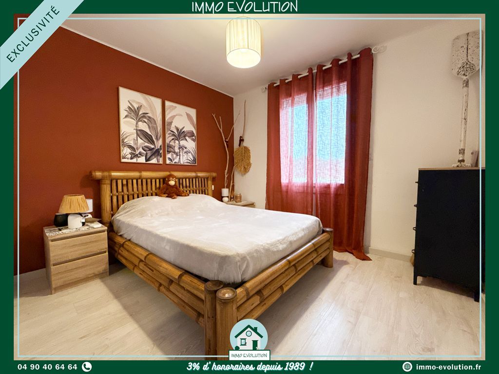 Maison de plain pied CADEROUSSE (84860) IMMO EVOLUTION' title= 'Maison de plain pied CADEROUSSE (84860) IMMO EVOLUTION