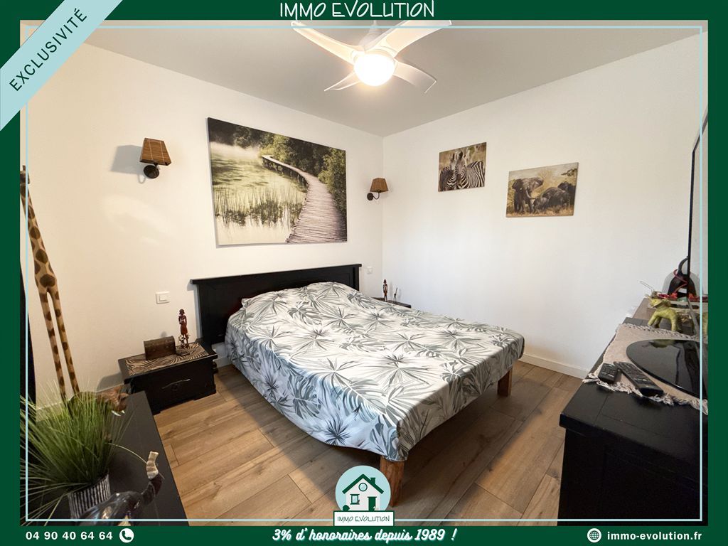 Maison de plain pied CADEROUSSE (84860) IMMO EVOLUTION' title= 'Maison de plain pied CADEROUSSE (84860) IMMO EVOLUTION