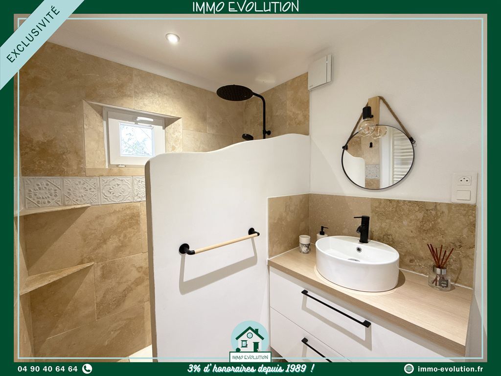 Maison de plain pied CADEROUSSE (84860) IMMO EVOLUTION' title= 'Maison de plain pied CADEROUSSE (84860) IMMO EVOLUTION