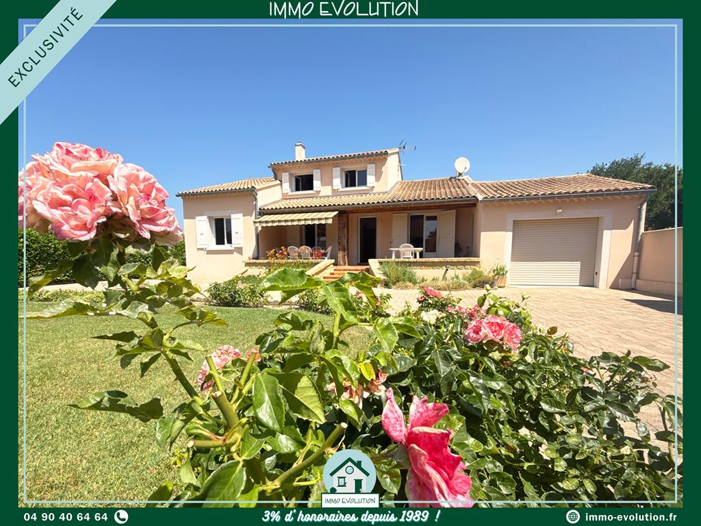 Villa JONQUIERES (84150) IMMO EVOLUTION' title= 'Villa JONQUIERES (84150) IMMO EVOLUTION