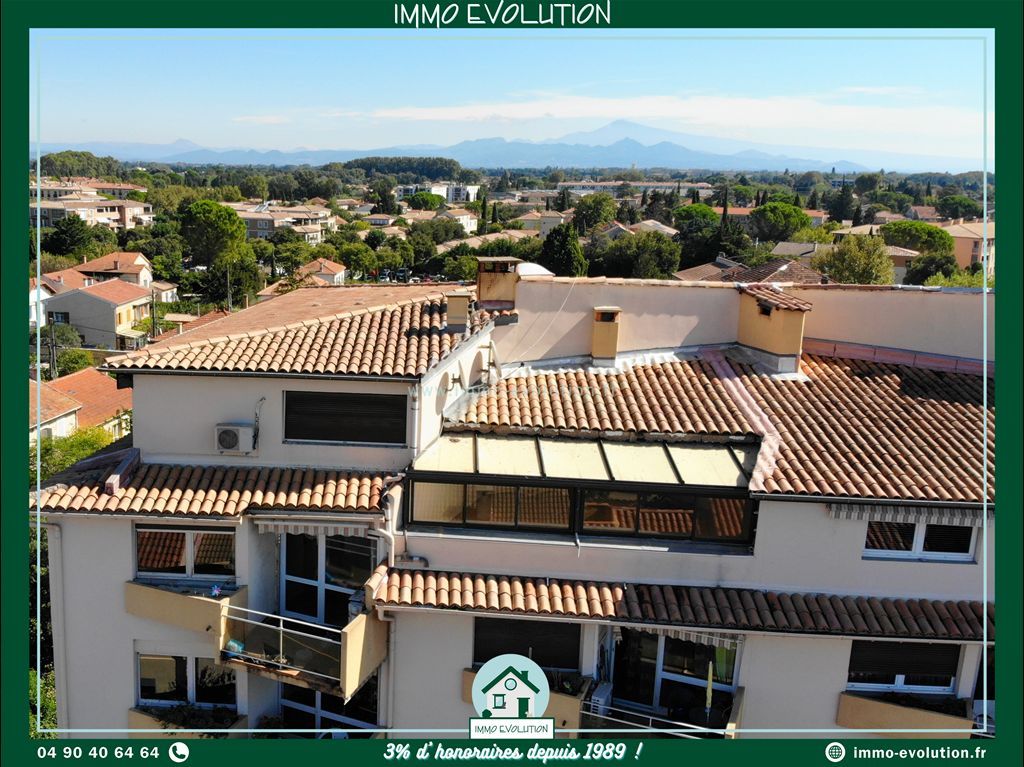 Appartement T6 ORANGE (84100) IMMO EVOLUTION' title= 'Appartement T6 ORANGE (84100) IMMO EVOLUTION