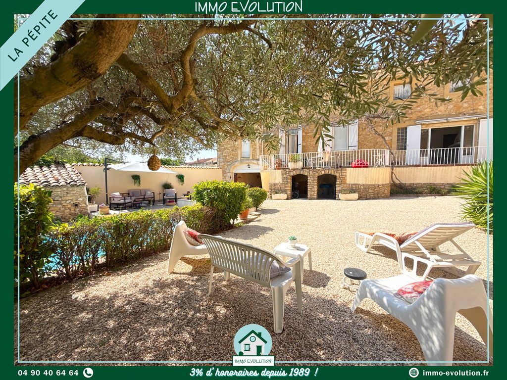 Maison de village MORNAS (84550) IMMO EVOLUTION' title= 'Maison de village MORNAS (84550) IMMO EVOLUTION