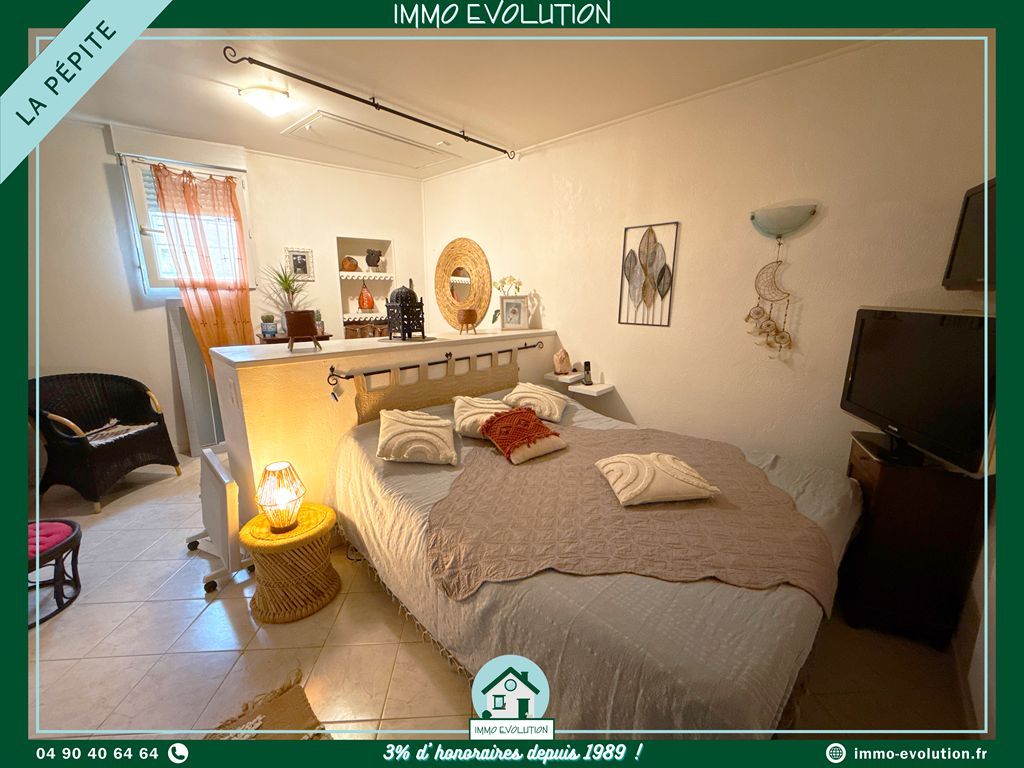 Maison de village MORNAS (84550) IMMO EVOLUTION' title= 'Maison de village MORNAS (84550) IMMO EVOLUTION