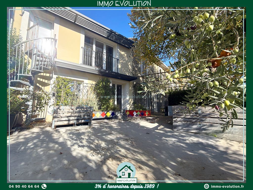 Propriété ORANGE (84100) IMMO EVOLUTION' title= 'Propriété ORANGE (84100) IMMO EVOLUTION