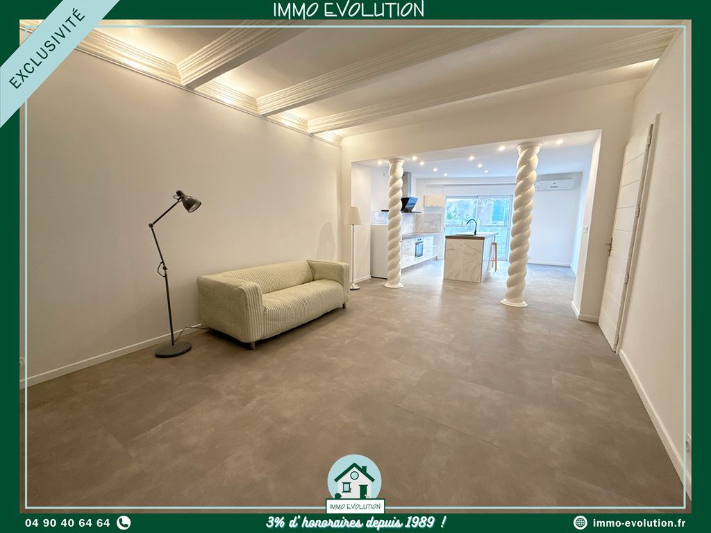 Appartement T3 ORANGE (84100) IMMO EVOLUTION' title= 'Appartement T3 ORANGE (84100) IMMO EVOLUTION