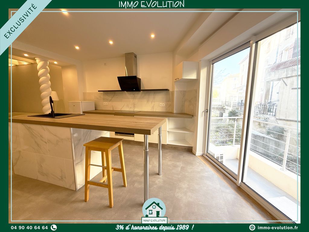 Appartement T3 ORANGE (84100) IMMO EVOLUTION' title= 'Appartement T3 ORANGE (84100) IMMO EVOLUTION