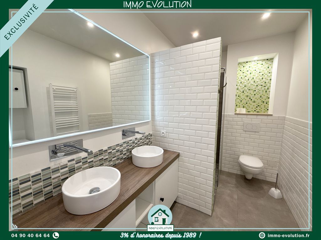 Appartement T3 ORANGE (84100) IMMO EVOLUTION' title= 'Appartement T3 ORANGE (84100) IMMO EVOLUTION