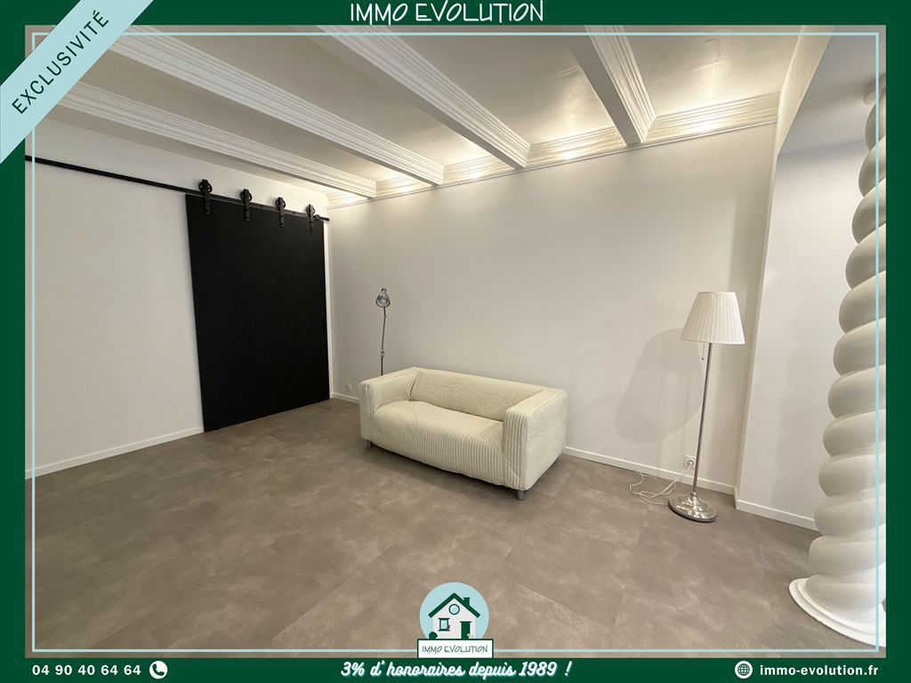 Appartement T3 ORANGE (84100) IMMO EVOLUTION' title= 'Appartement T3 ORANGE (84100) IMMO EVOLUTION